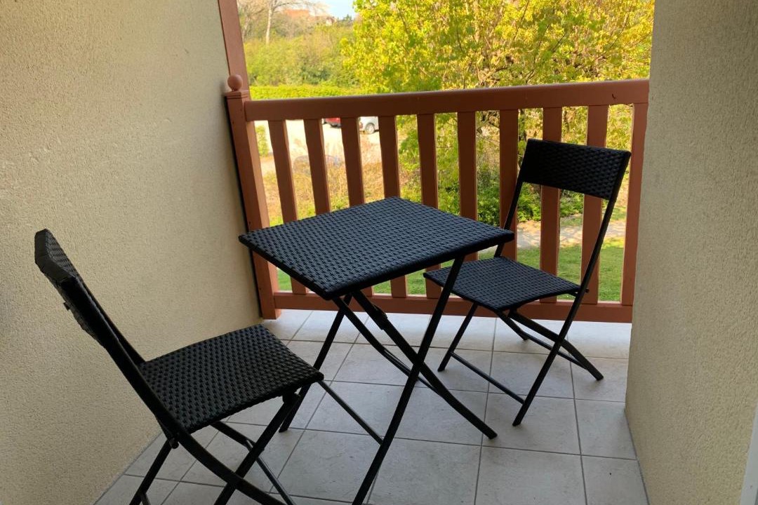 Photo of Patio Balcony in Le Touquet-Paris-Plage