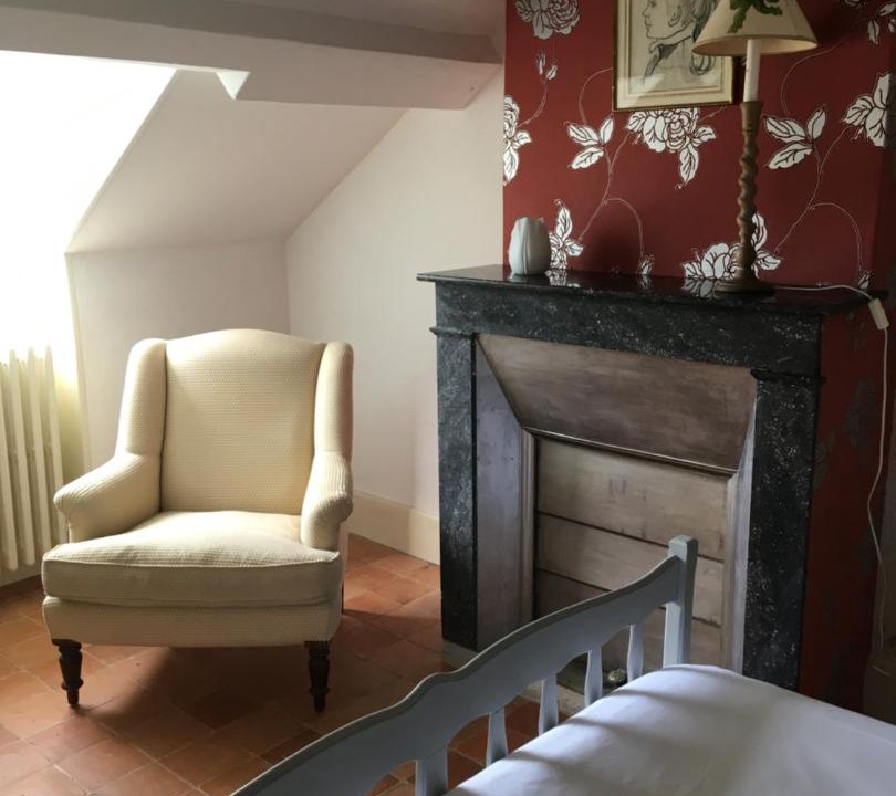 Photo of Bedroom in Quarre-les-Tombes
