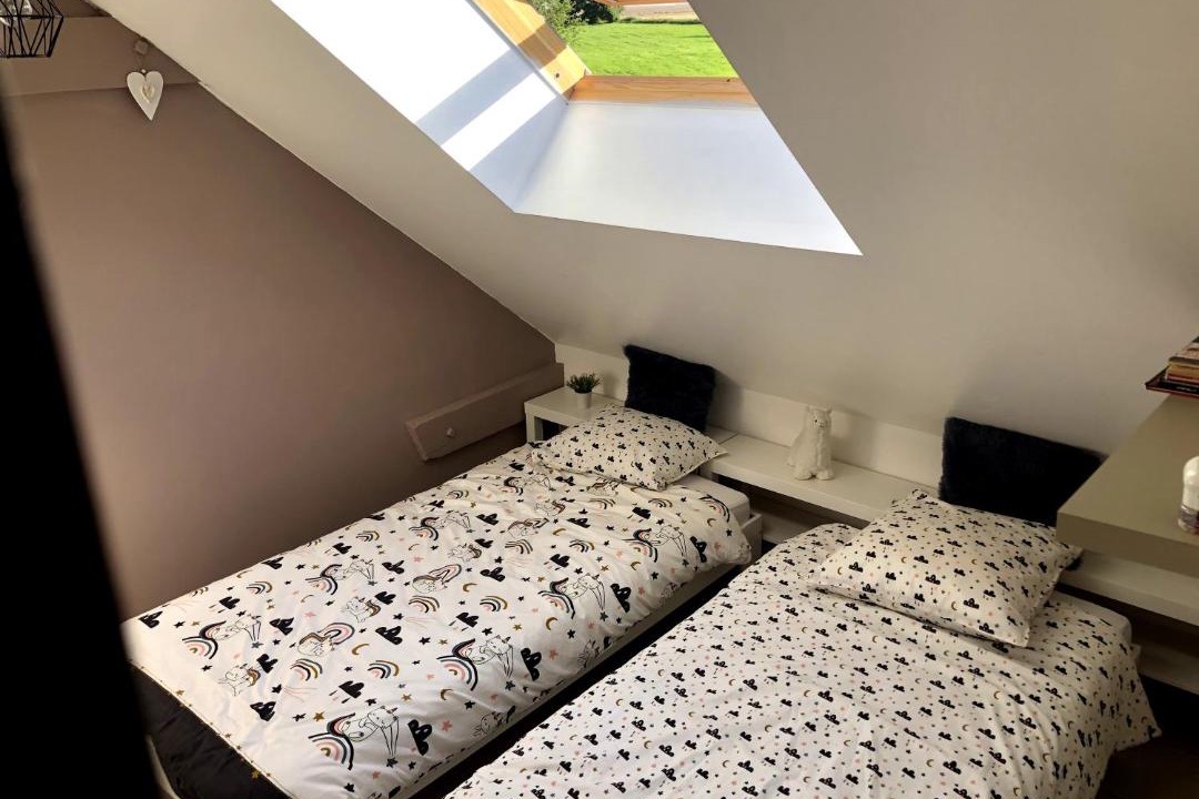 Photo of Bedroom in Courcelette