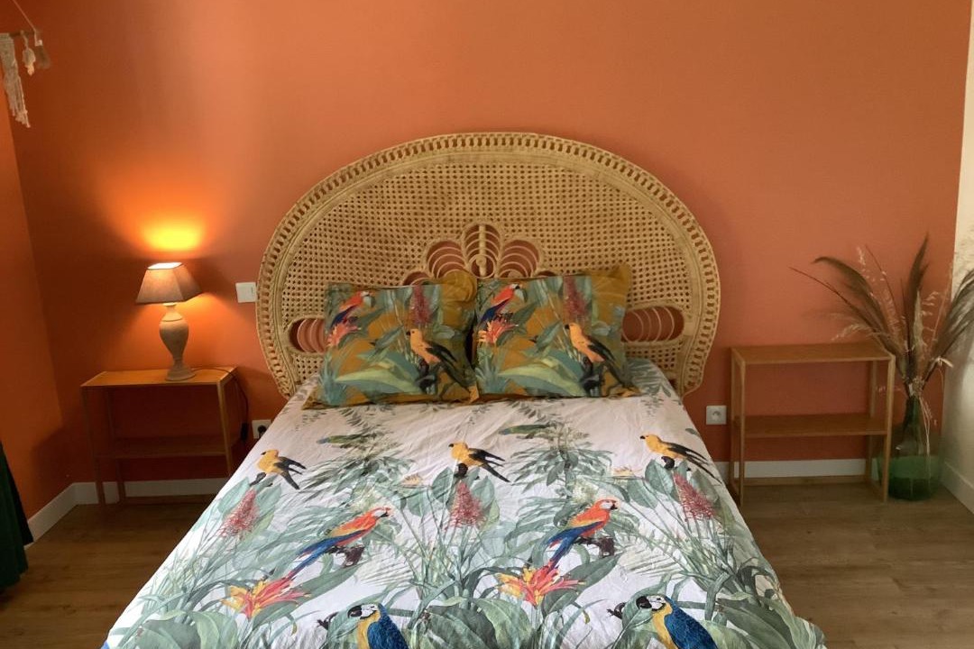 Photo of Bedroom in Hautesvignes