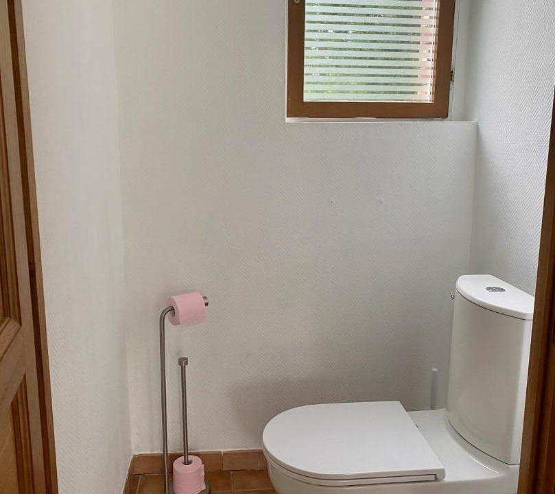 Photo of Bathroom in Romeries