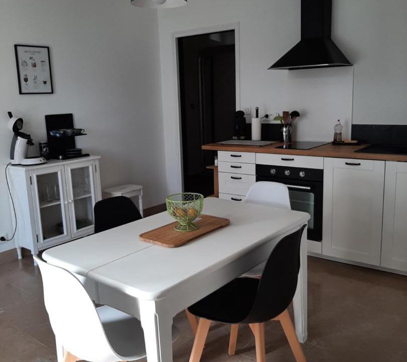 Photo of Kitchen in Lacroix-sur-Meuse