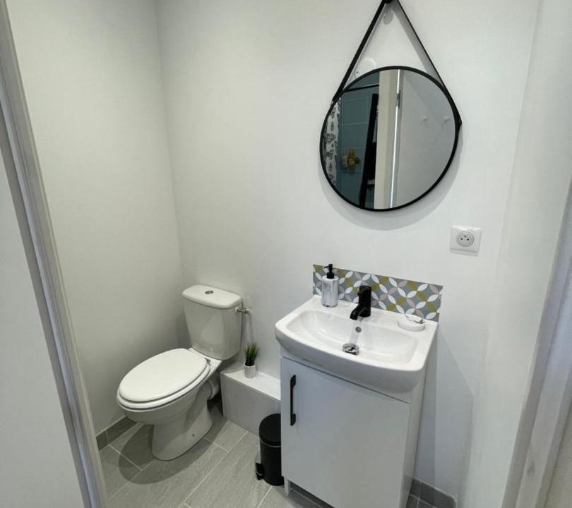 Photo of Bathroom in Provins