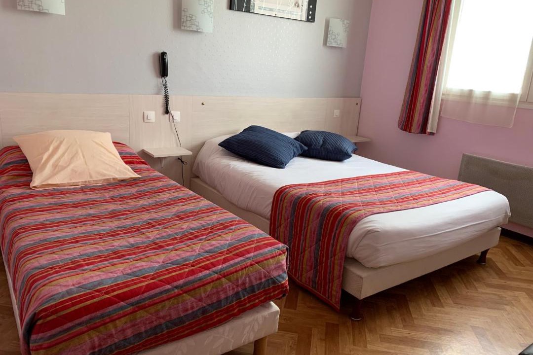 Photo of Bedroom in Saint-Marcel