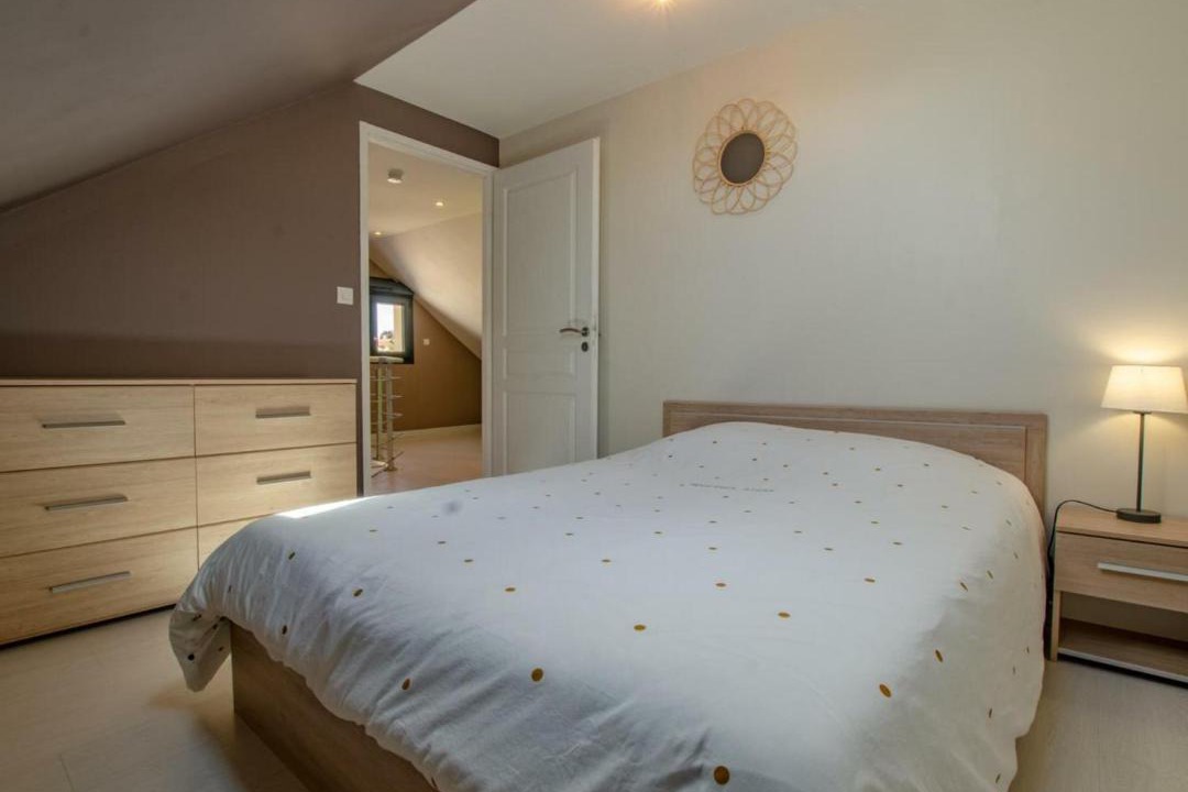 Photo of Bedroom in Plessis-Barbuise