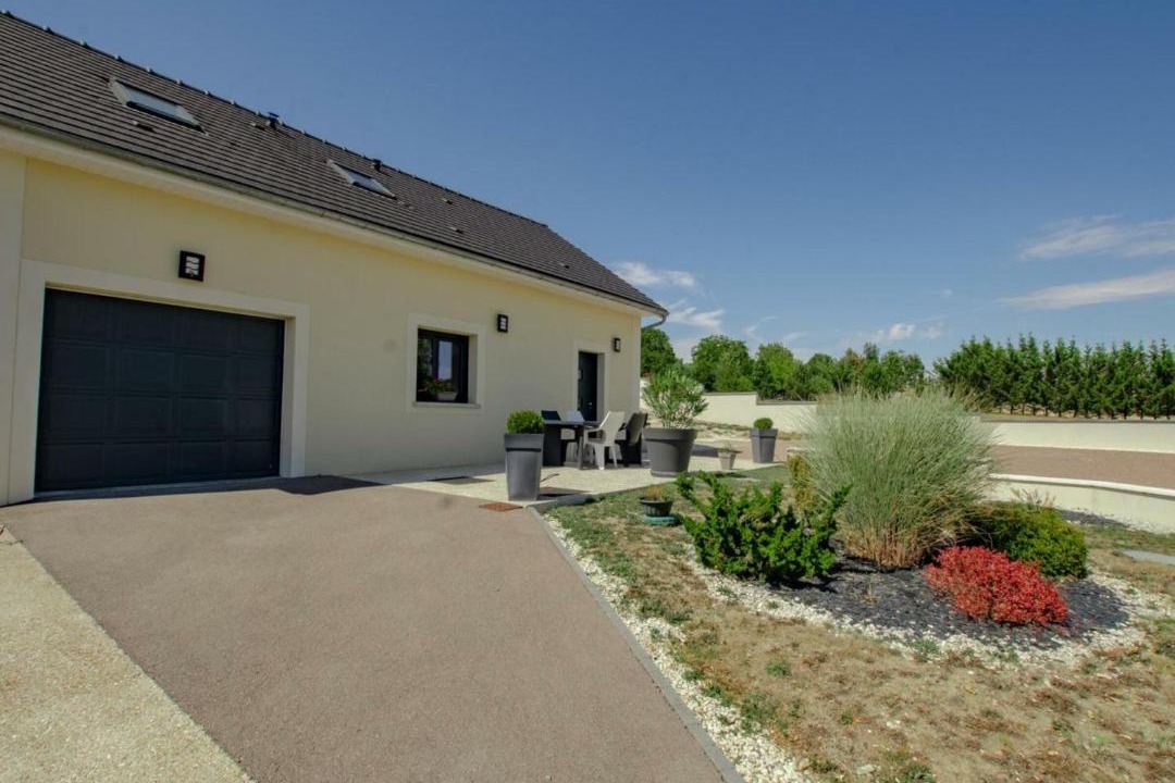 Photo of Buildings in Plessis-Barbuise
