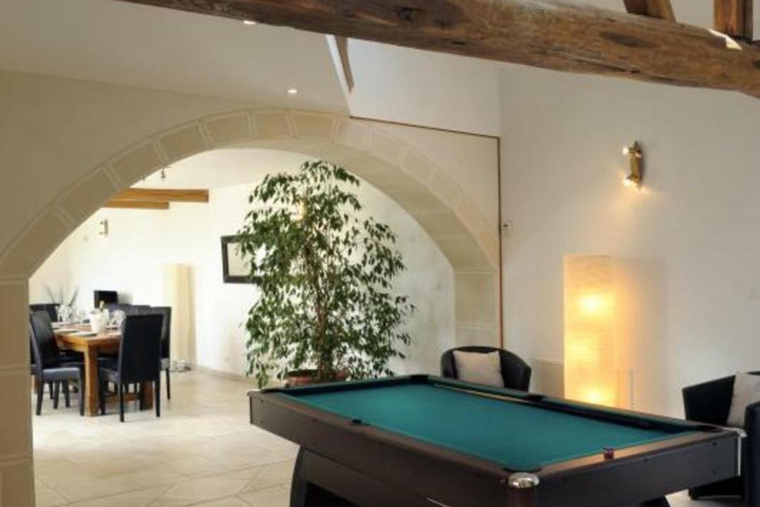 Photo of Livingroom in Noe-les-Mallets