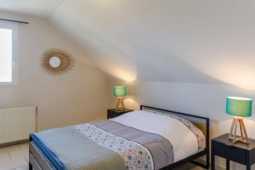 Photo of Bedroom in Paisy-Cosdon