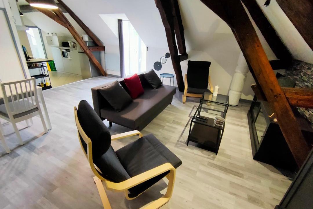 Photo of Livingroom in La Machine