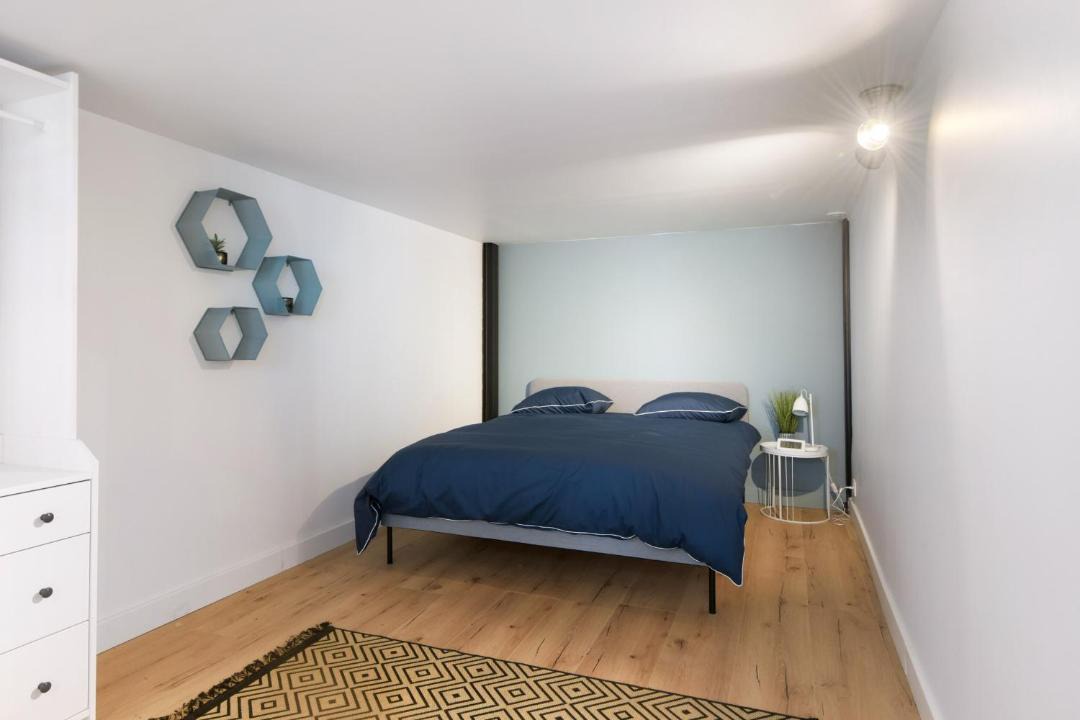 Photo of Bedroom in Tourcoing