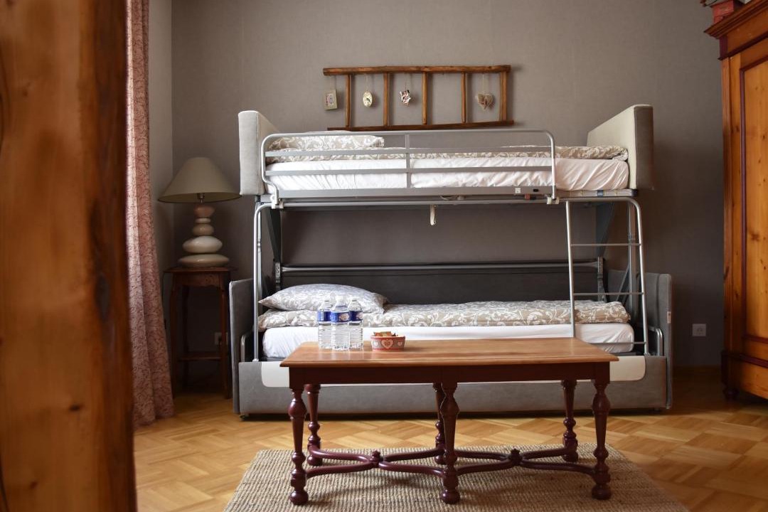 Photo of Bedroom in Hattstatt