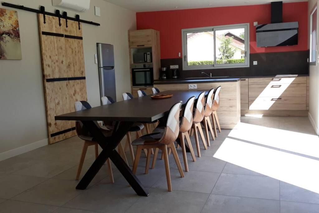 Photo of Kitchen in Savigny-en-Revermont