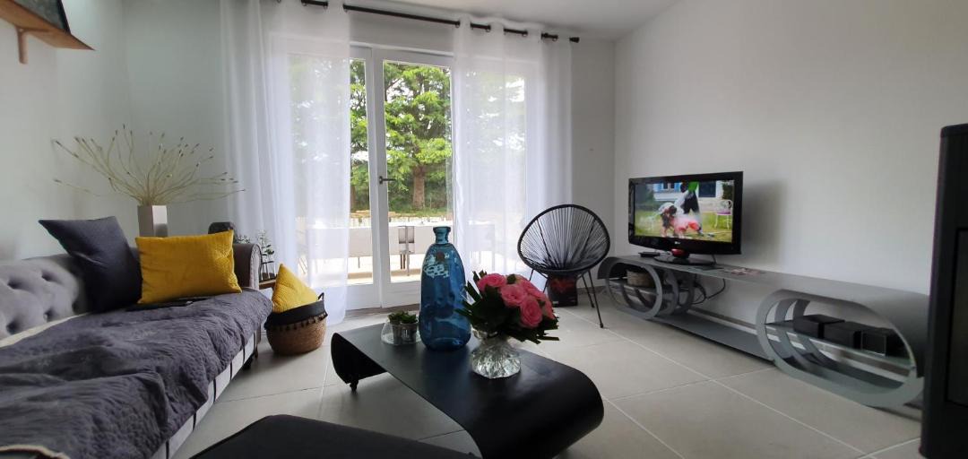 Photo of Livingroom in Sainte-Cecile-Plage