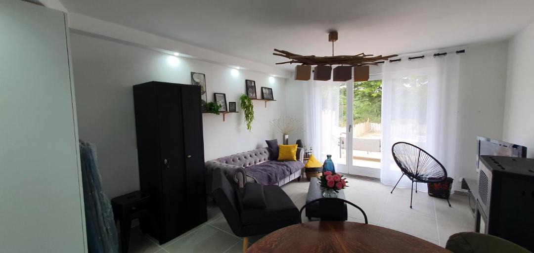 Photo of Livingroom in Sainte-Cecile-Plage