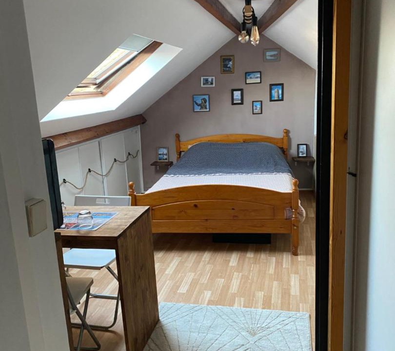 Photo of Bedroom in Malo-les-Bains