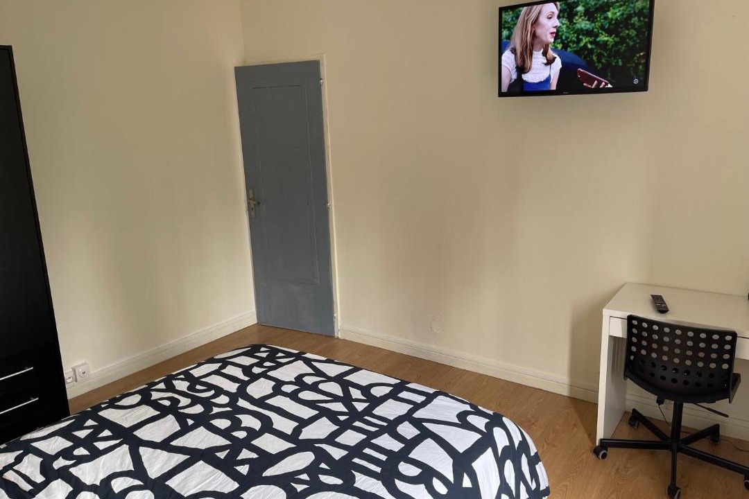 Photo of Bedroom in Roubaix