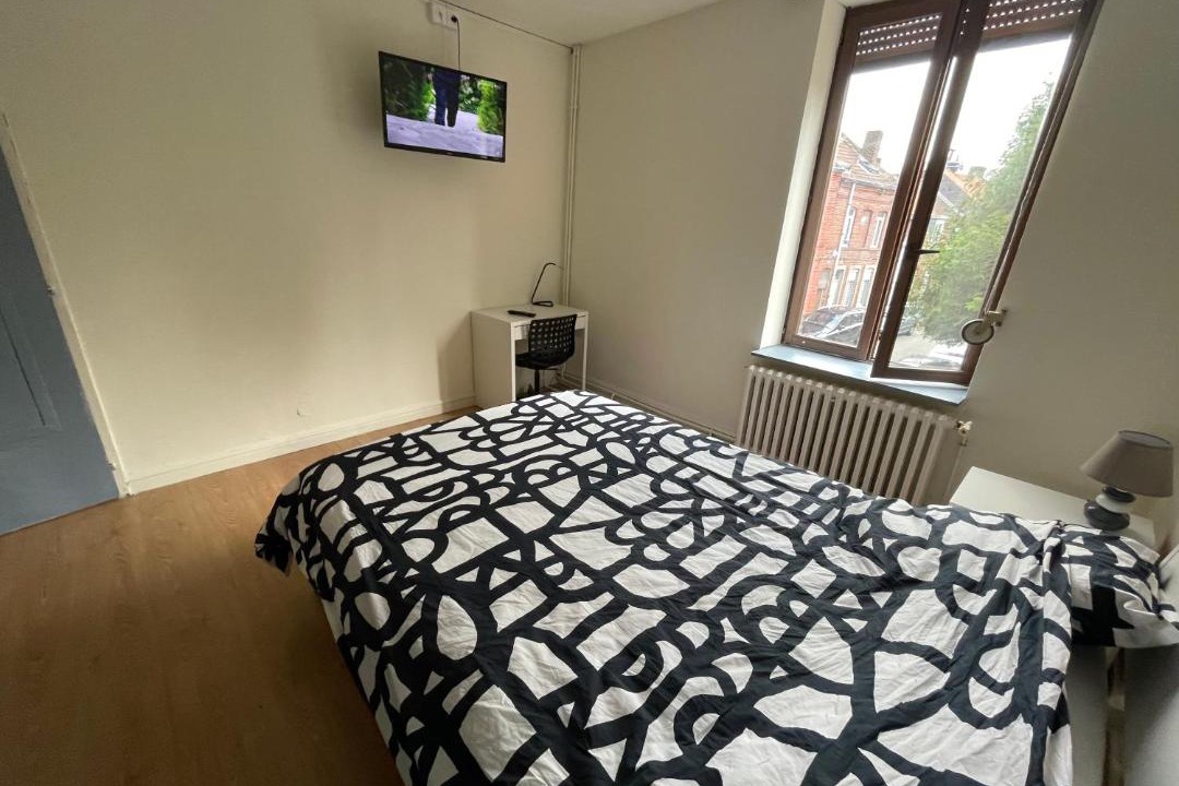 Photo of Bedroom in Roubaix