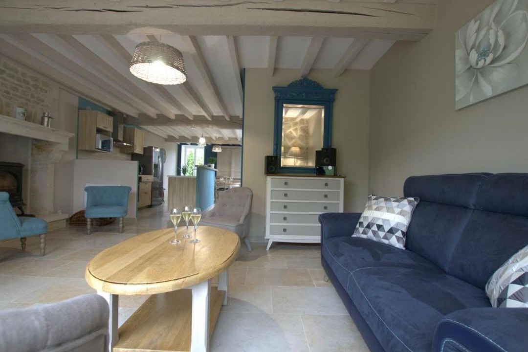 Photo of Livingroom in Balnot-sur-Laignes