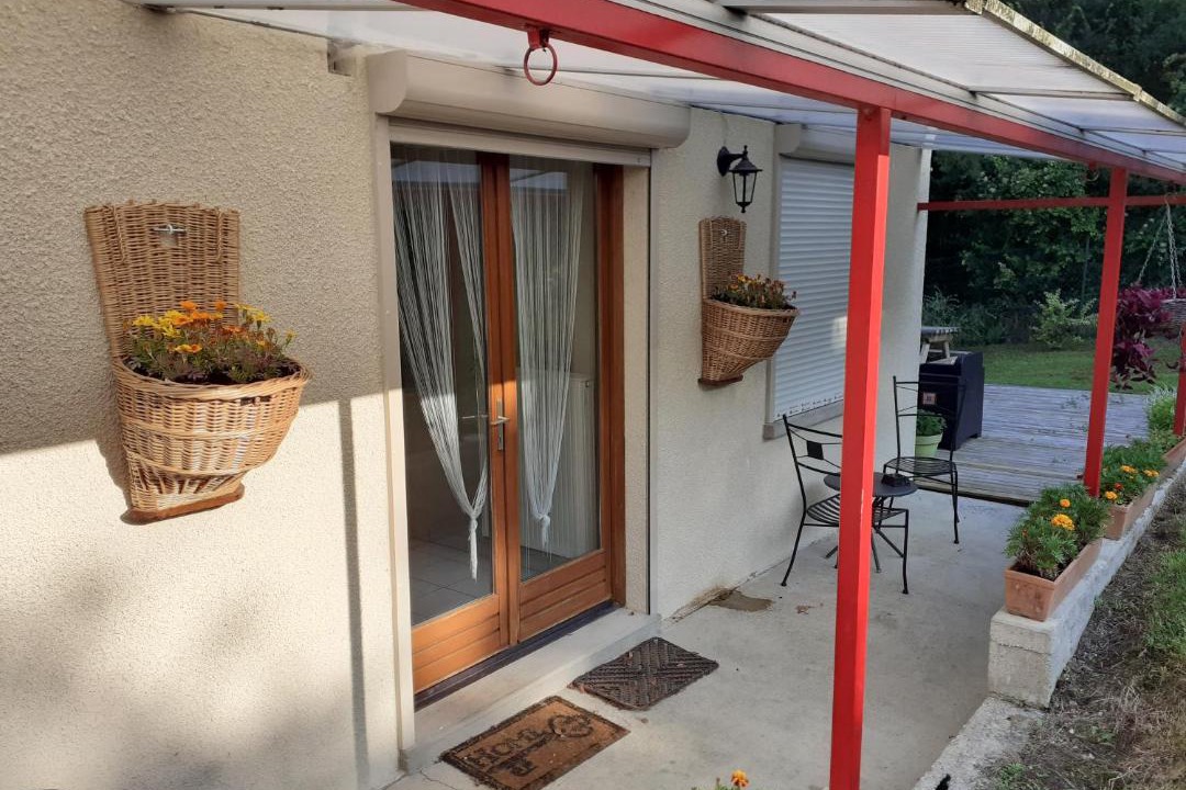 Photo of Patio Balcony in Charteves