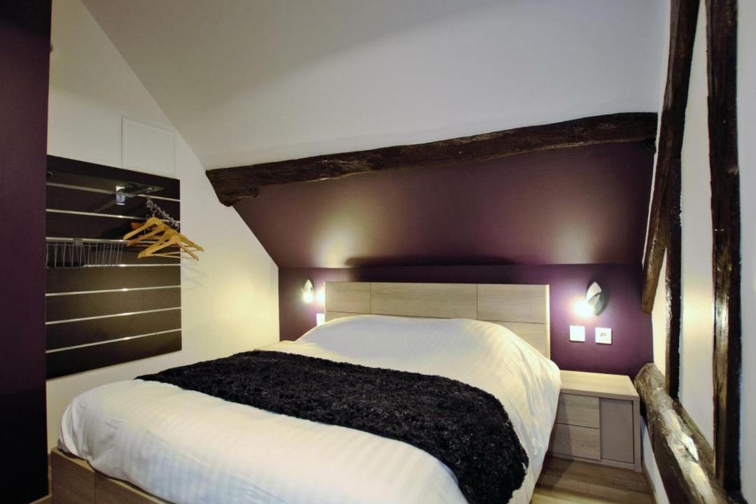 Photo of Bedroom in Villenauxe-la-Grande