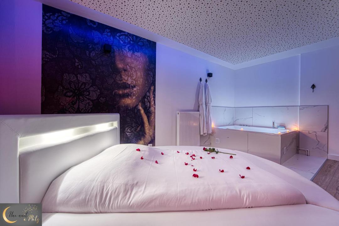Photo of Bedroom in Metz-Centre – Ancienne Ville