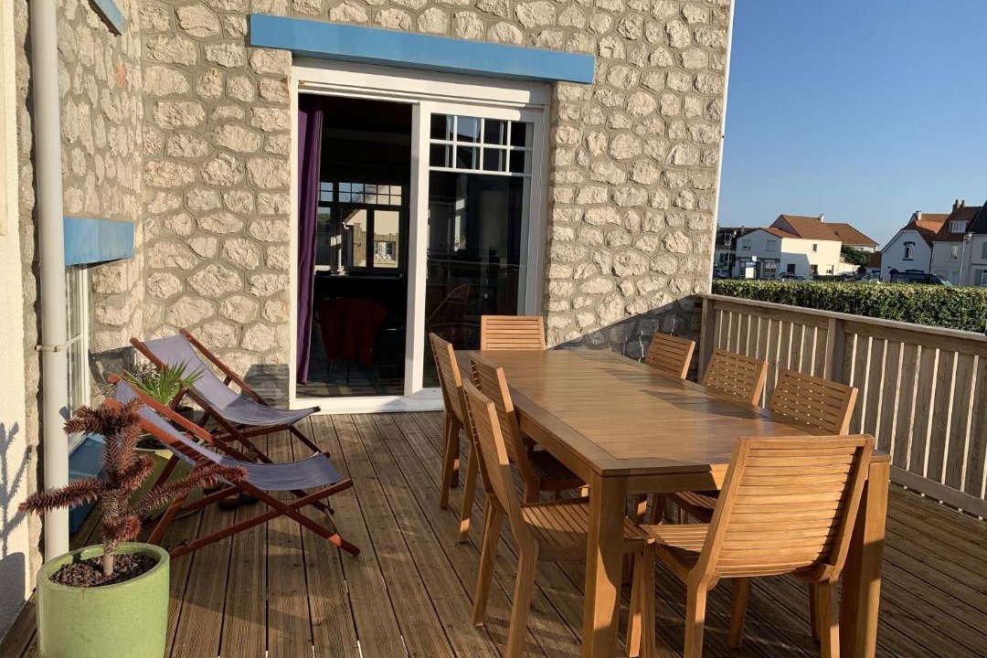 Photo of Patio Balcony in Audresselles