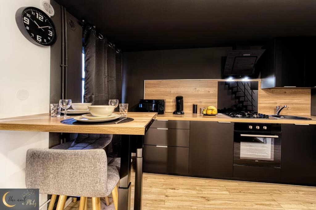 Photo of Kitchen in Metz-Centre – Ancienne Ville