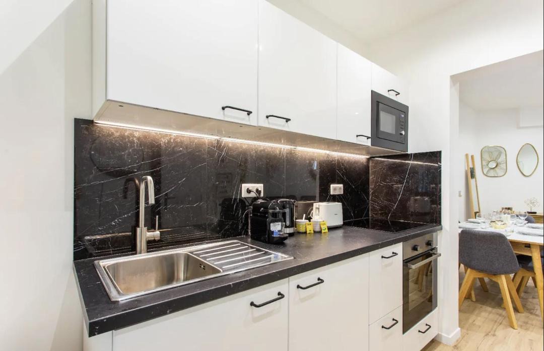 Photo of Kitchen in Levallois-Perret