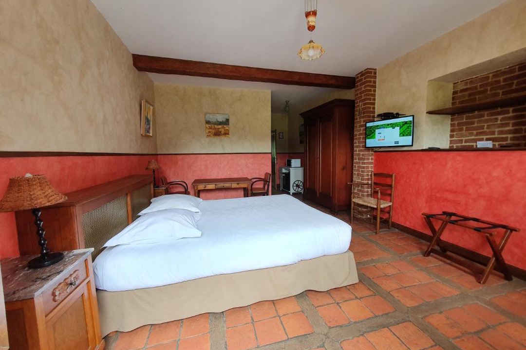 Photo of Bedroom in Saint-Hilaire-sur-Helpe