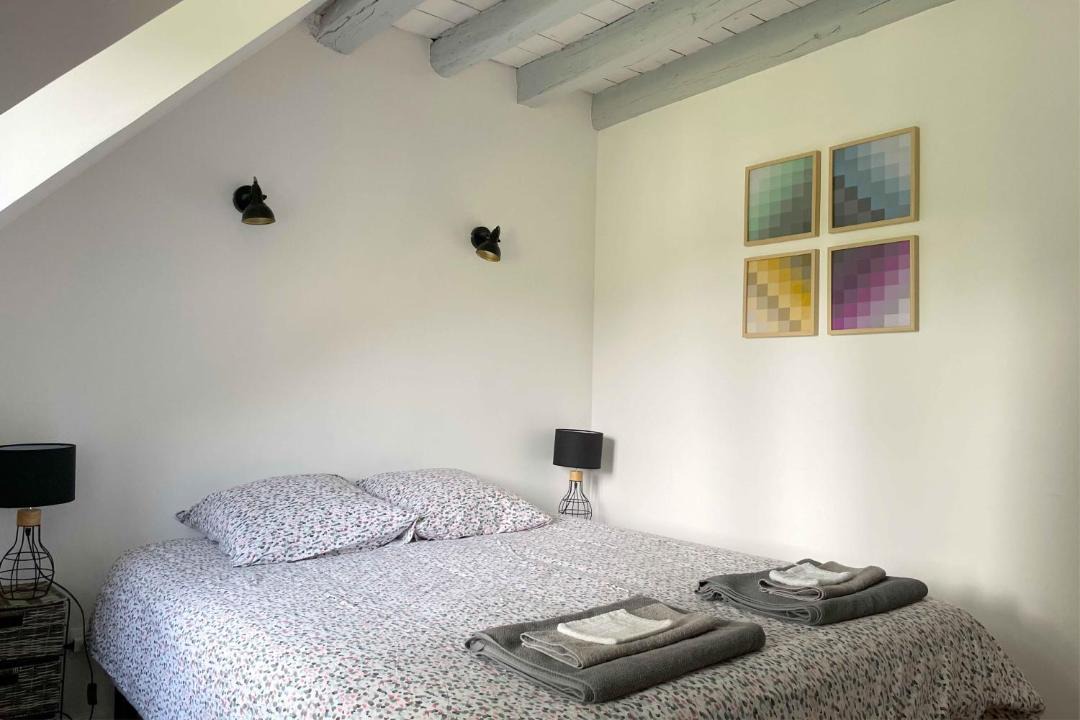 Photo of Bedroom in Dormelles