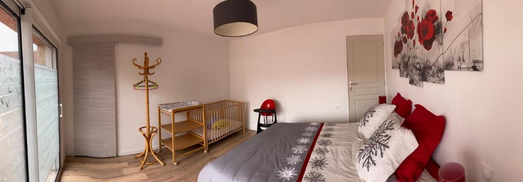 Photo of Bedroom in Beaurainville
