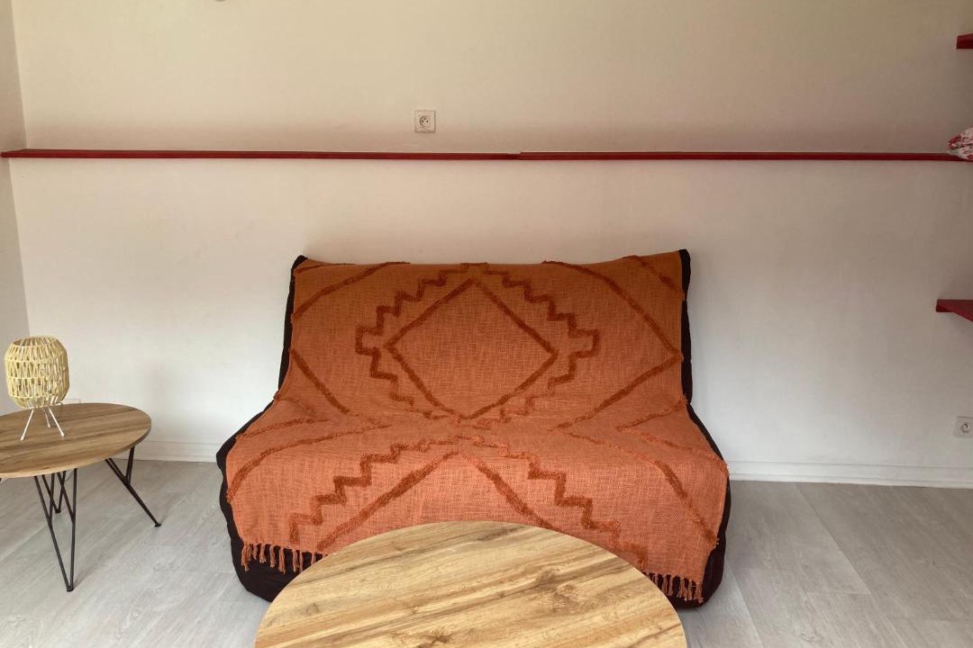 Photo of Bedroom in Dieppe