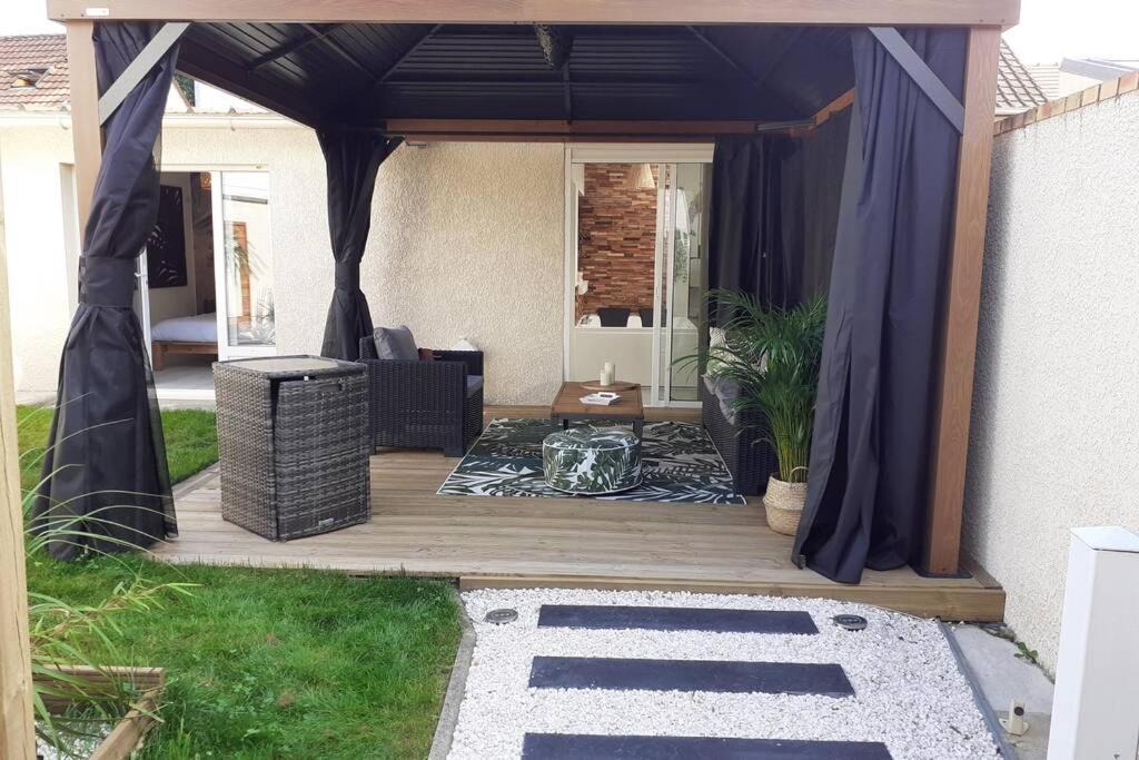 Photo of Patio Balcony in Itteville