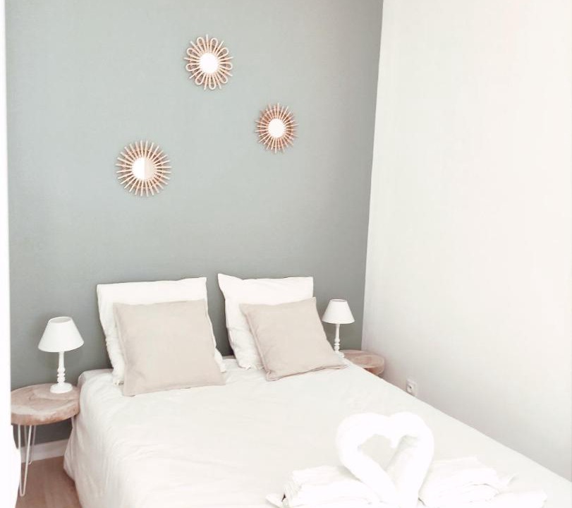 Photo of Bedroom in Louvres