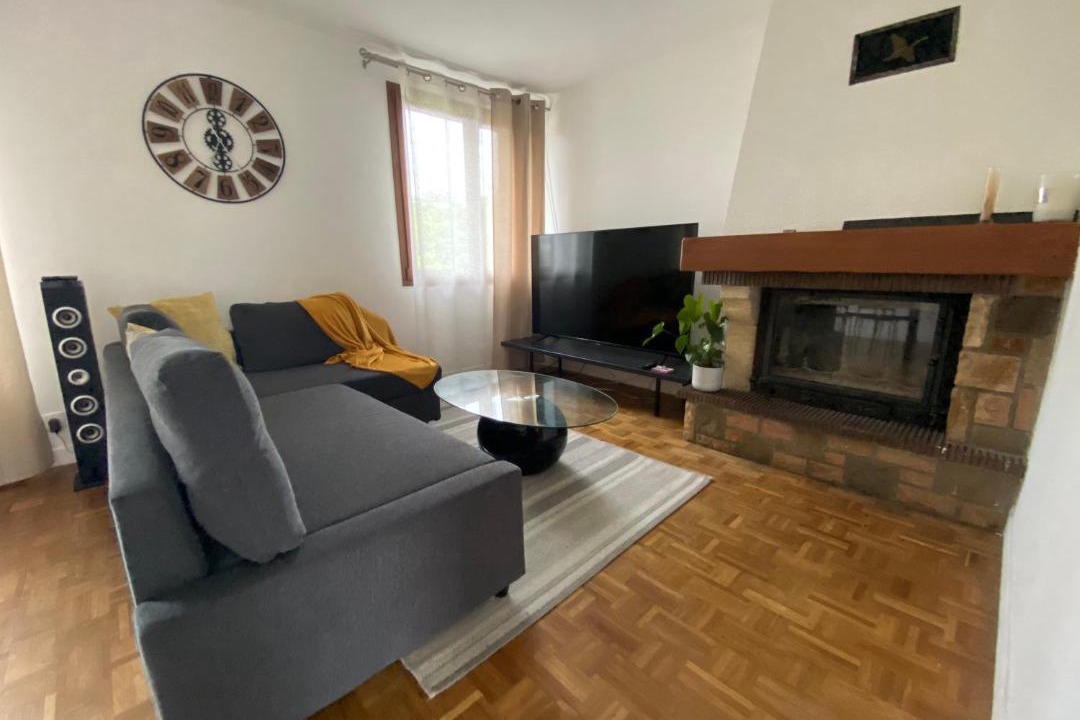 Photo of Livingroom in La Bonneville-sur-Iton