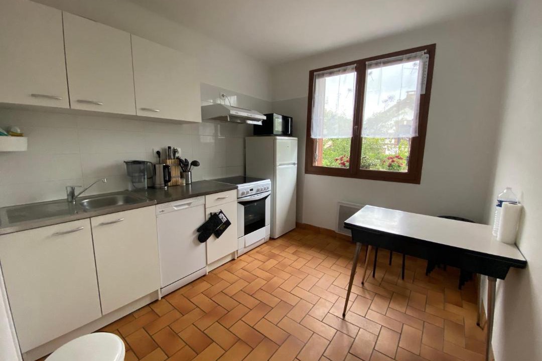 Photo of Kitchen in La Bonneville-sur-Iton
