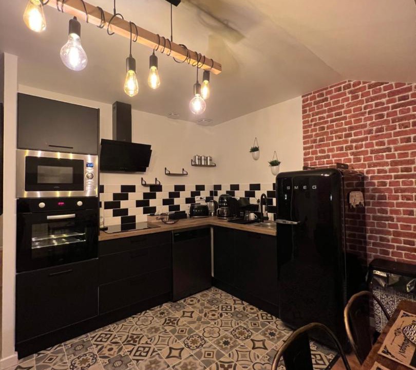 Photo of Kitchen in La Ville-du-Bois