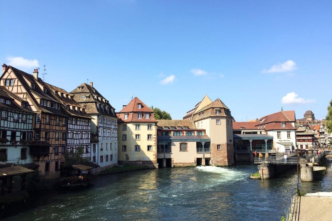 Photo of Buildings in Petite-France