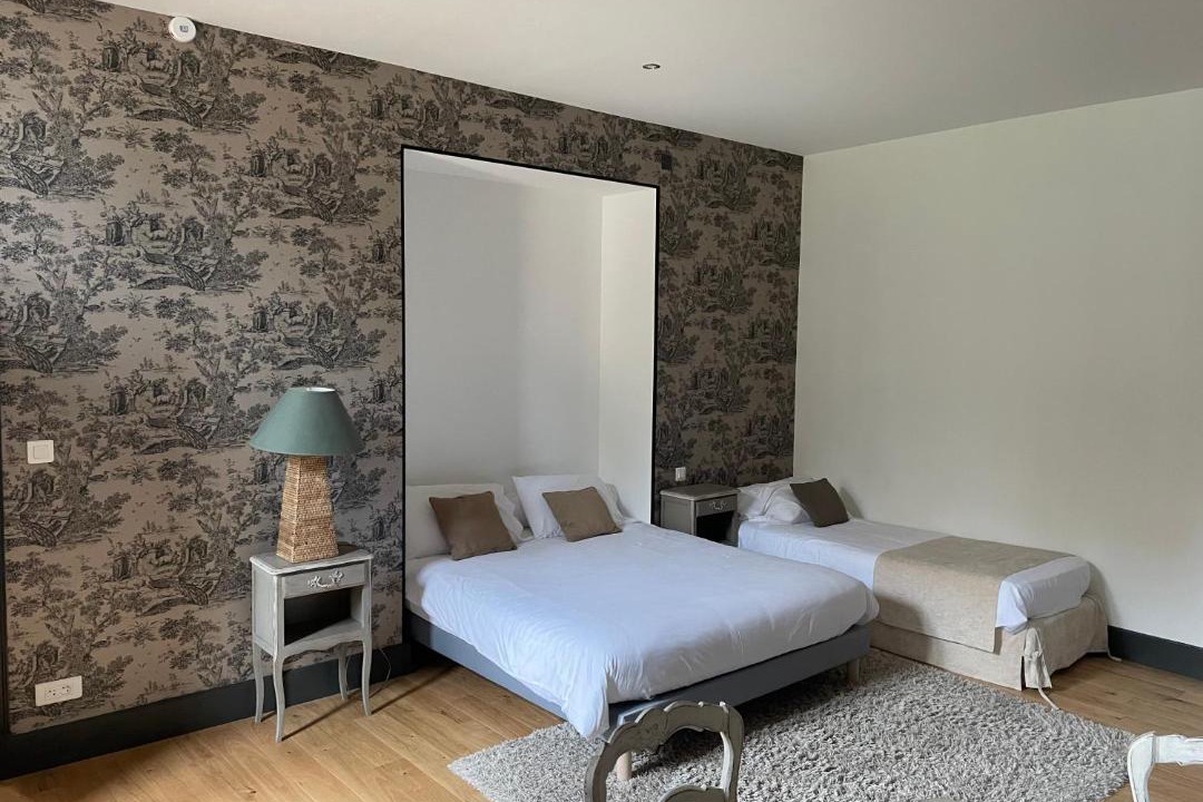 Photo of Bedroom in Cerans-Foulletourte
