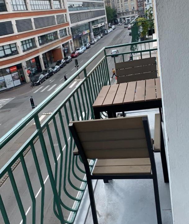 Photo of Patio Balcony in Historic Center