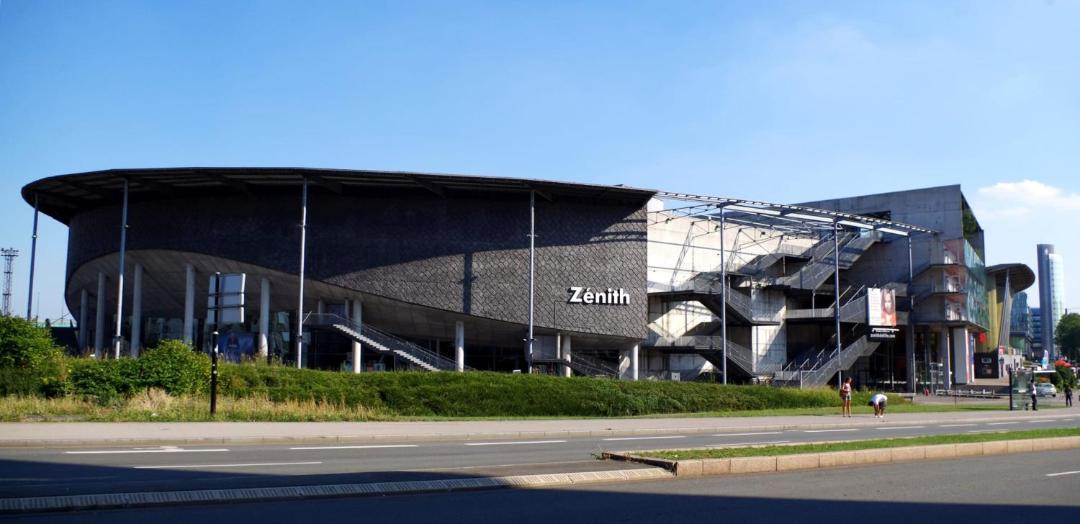 Photo of Buildings in Old Lille