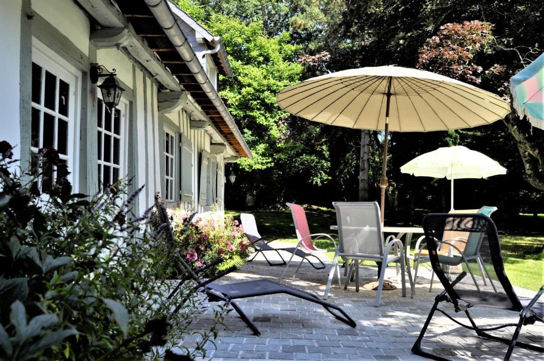 Photo of Patio Balcony in Etreville
