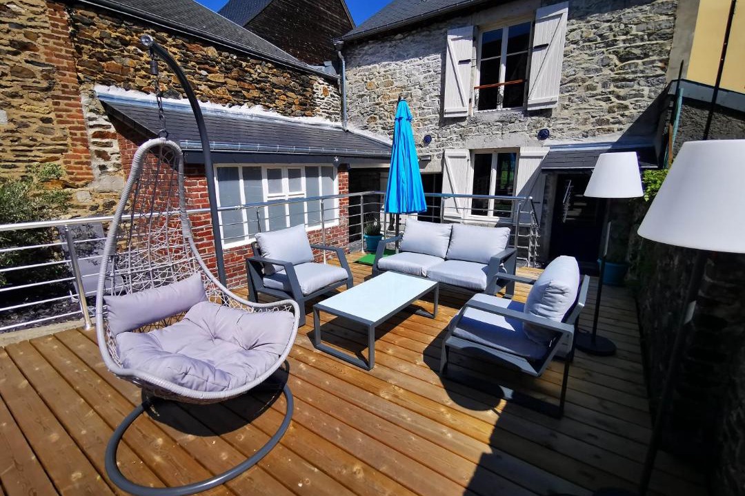 Photo of Patio Balcony in Revin