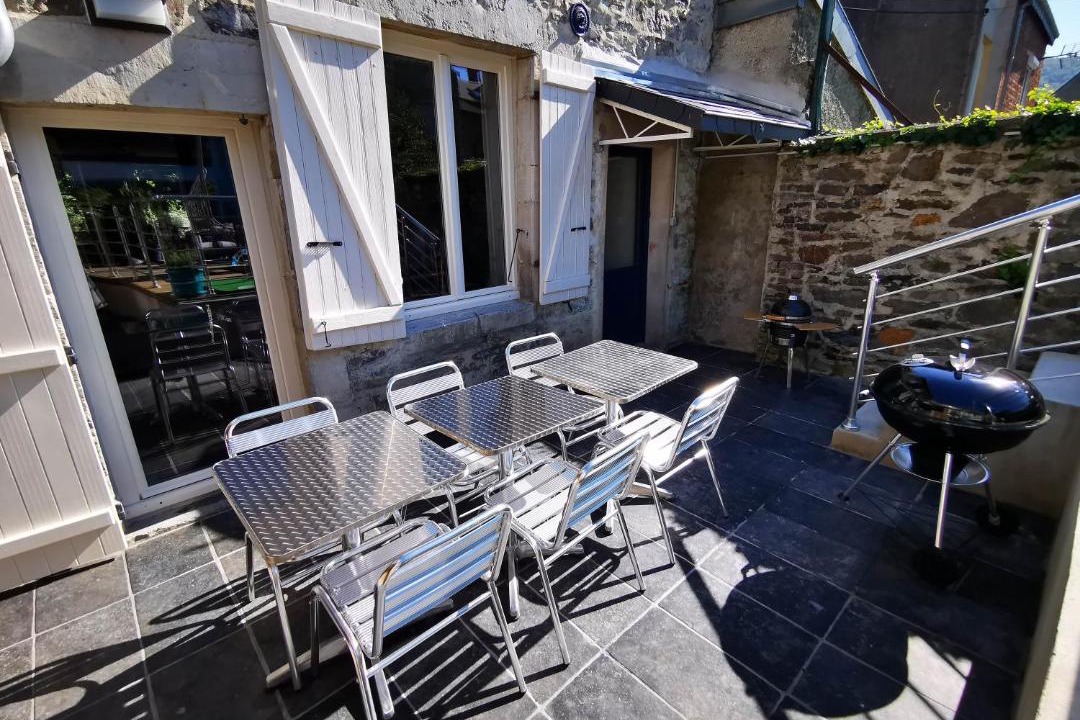 Photo of Patio Balcony in Revin