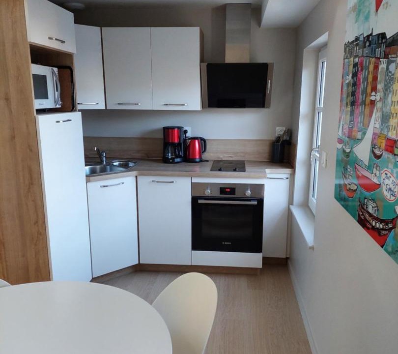 Photo of Kitchen in Enclos