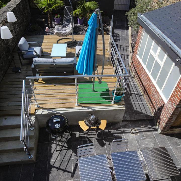 Photo of Patio Balcony in Revin