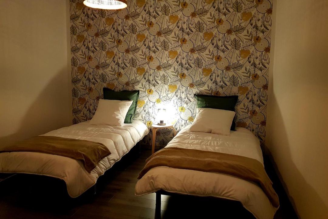 Photo of Bedroom in Launois-sur-Vence