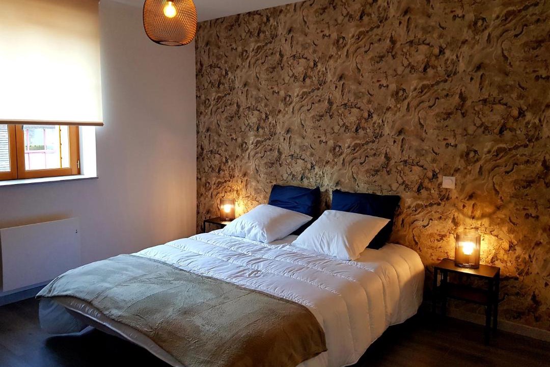 Photo of Bedroom in Launois-sur-Vence