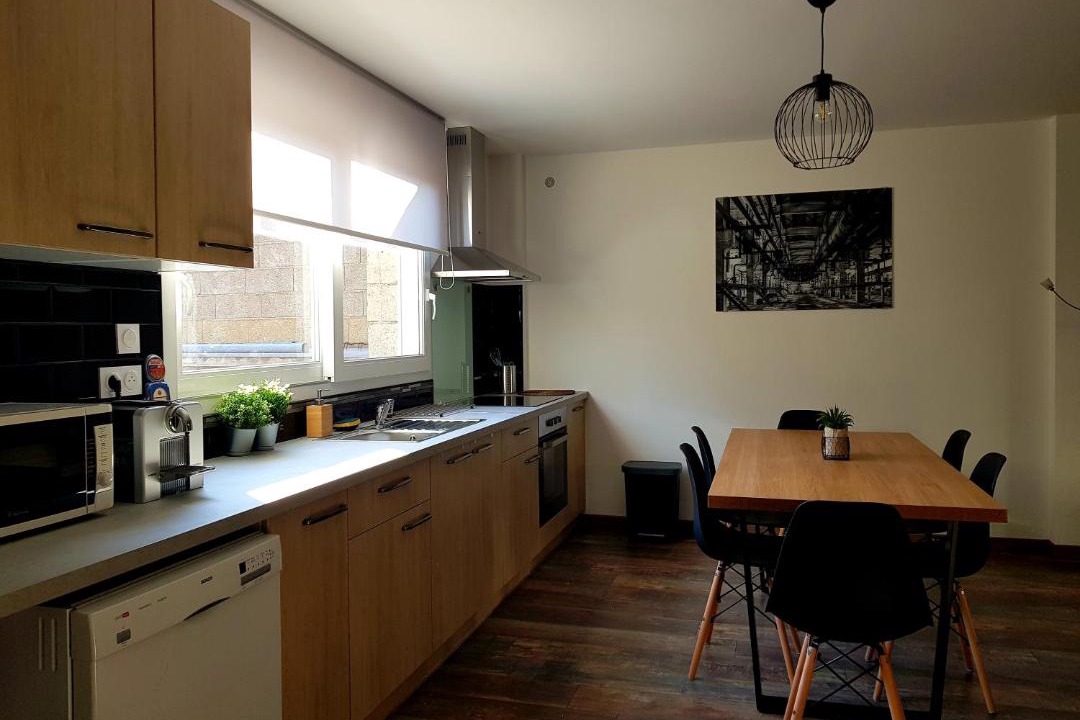 Photo of Kitchen in Launois-sur-Vence