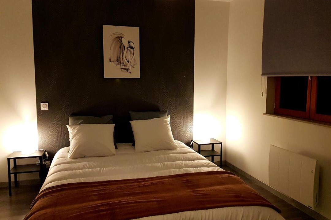 Photo of Bedroom in Launois-sur-Vence